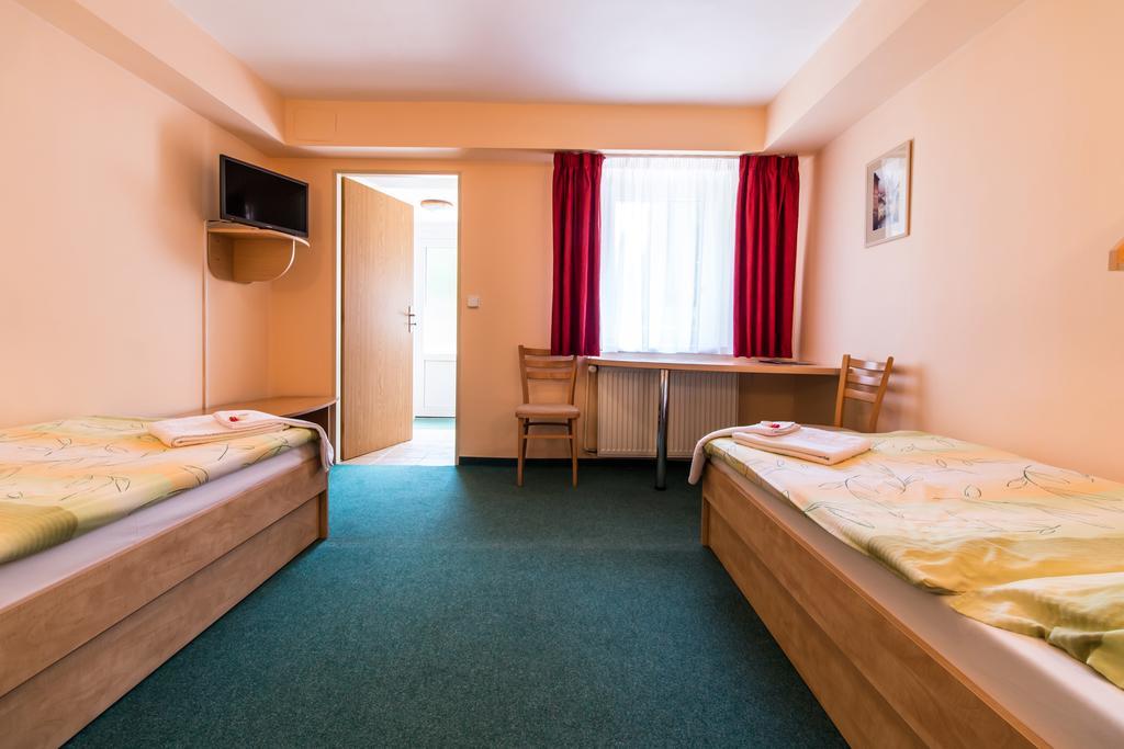 Penzion V Parku Cejkovice  Ruang foto